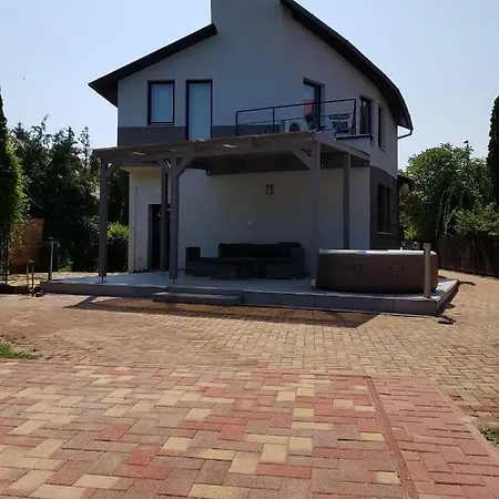 Ferienhaus Privat 펜션 시오포크